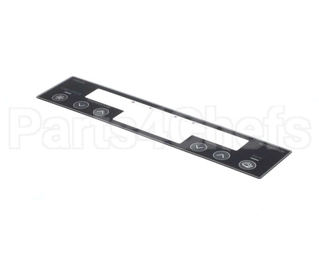K3D7800500 Turbo Air Display Pcb Sticker Jrf-19/45