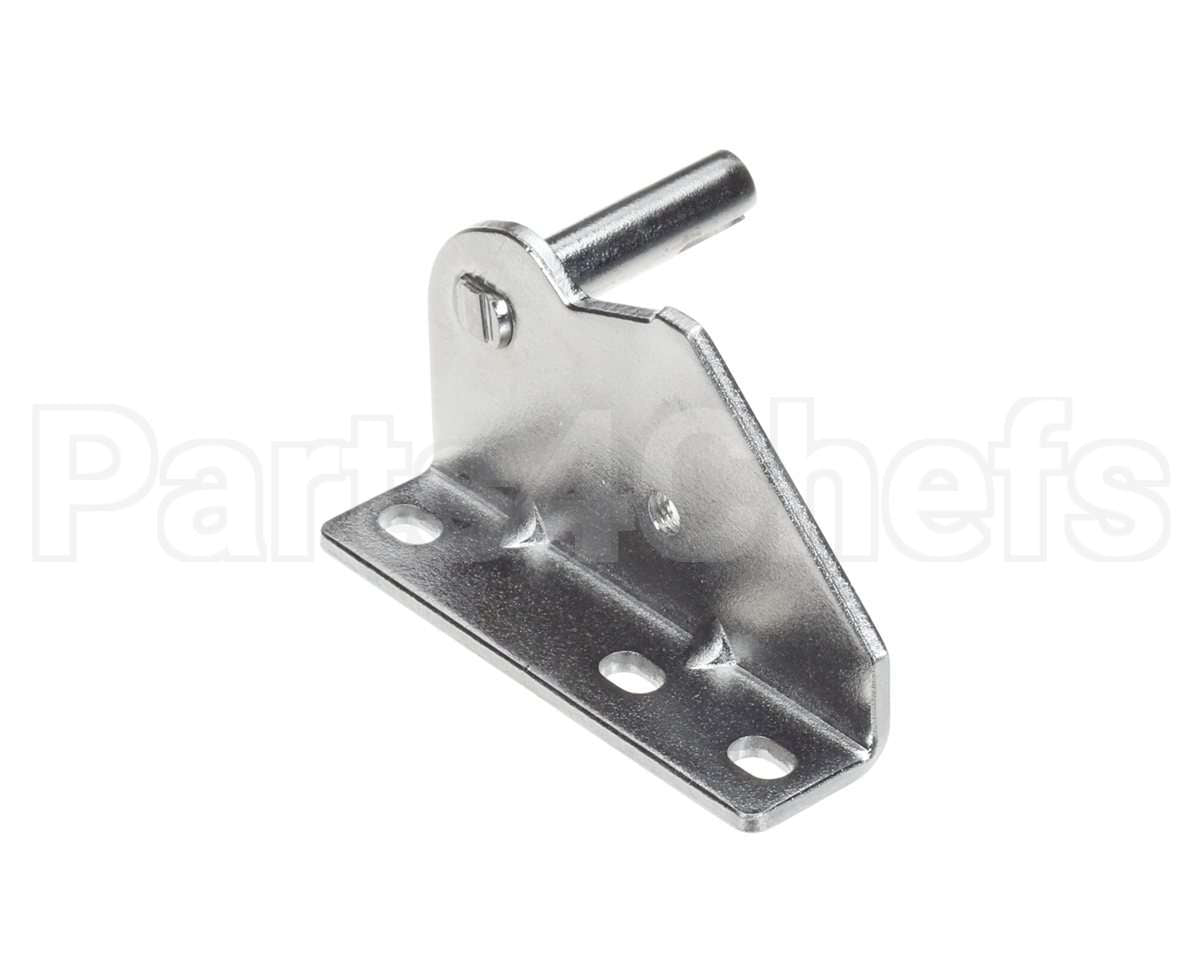K3F2901506 Turbo Air Hinge Top Right