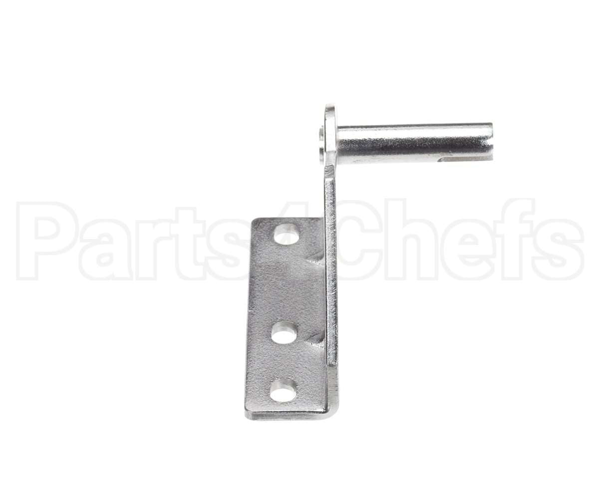 K3F2901506 Turbo Air Hinge Top Right