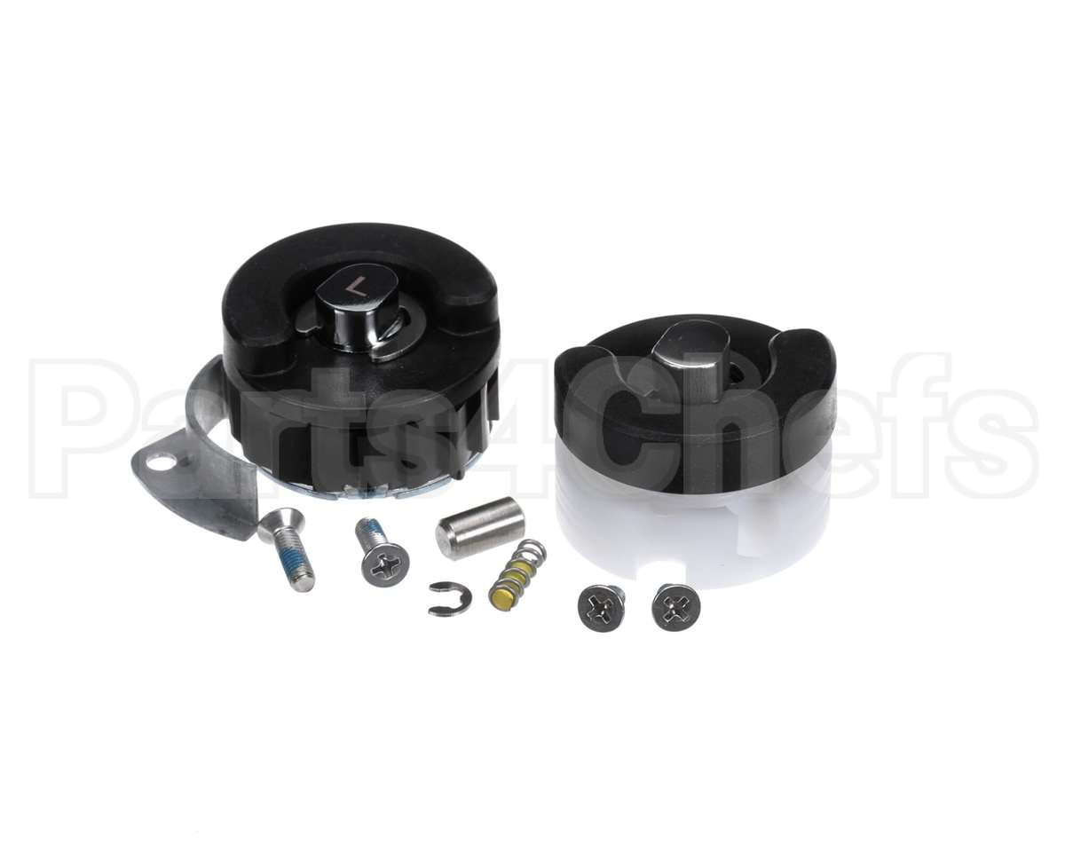 K4634010-1 Vollrath Somerville Chafer Hinge Kit