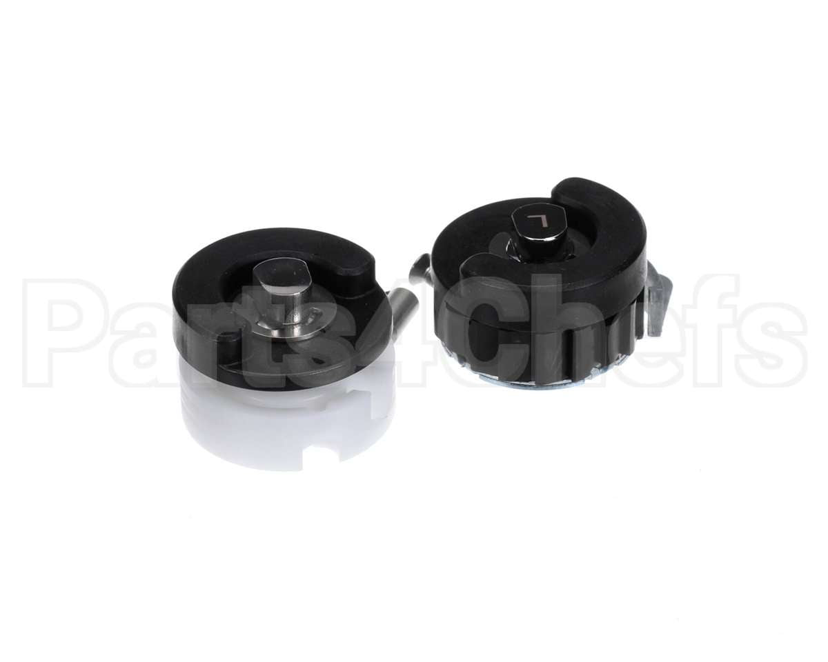 K4634010-1 Vollrath Somerville Chafer Hinge Kit