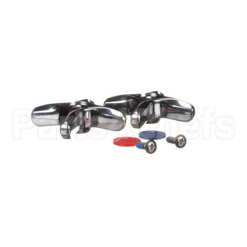K50-0111 Encore Star Shaped Handle W/Screw