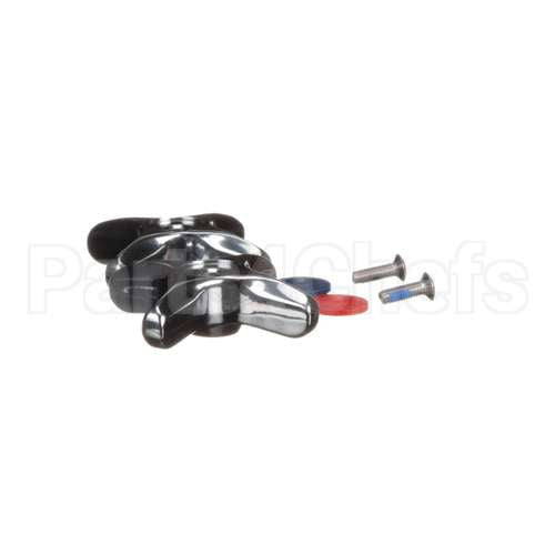 K50-0111 Encore Star Shaped Handle W/Screw