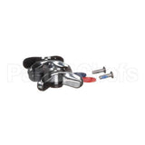 K50-0111 Encore Star Shaped Handle W/Screw