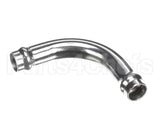 K525AL Grindmaster Cecilware Elbow, 1/2 90,T-304 Ss - Gb/Ur