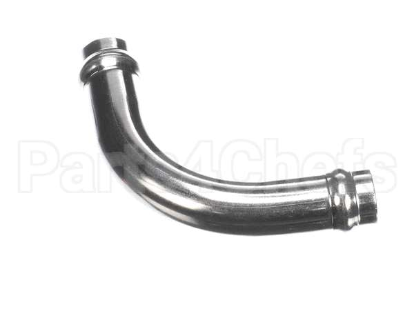 K525AL Grindmaster Cecilware Elbow, 1/2 90,T-304 Ss - Gb/Ur