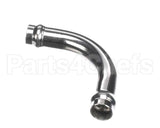 K525AL Grindmaster Cecilware Elbow, 1/2 90,T-304 Ss - Gb/Ur