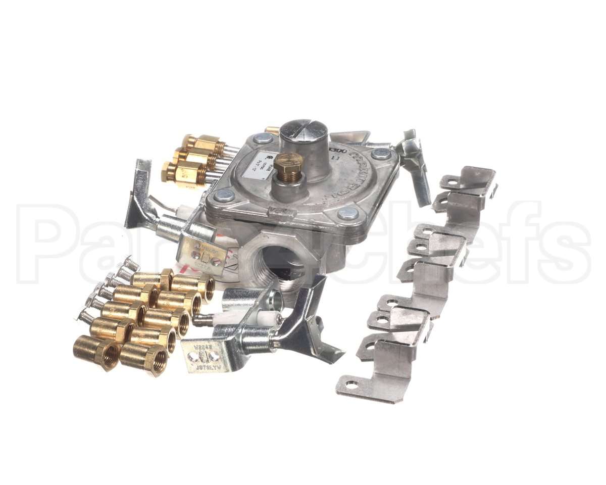 K6-7225-3000219 Magikitchn Conversion Kit From Ng To Lp