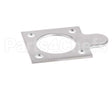 K661AL Grindmaster Cecilware Heat Sink 1/8 Aluminum - Gb/Java