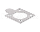 K661AL Grindmaster Cecilware Heat Sink 1/8 Aluminum - Gb/Java
