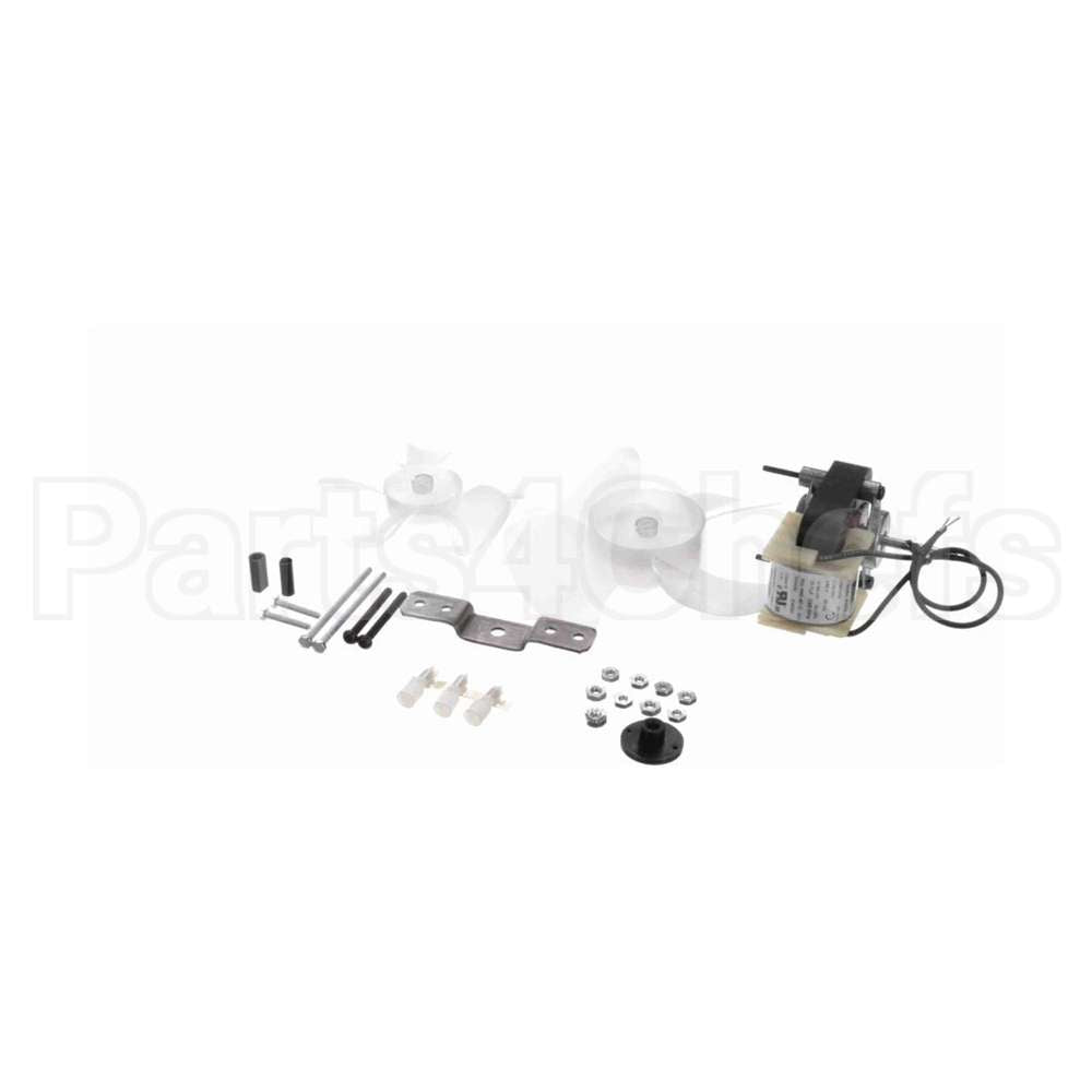 K672 Fasco C-Frame/Skeleton Motor