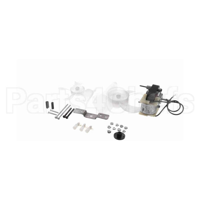 K672 Fasco C-Frame/Skeleton Motor