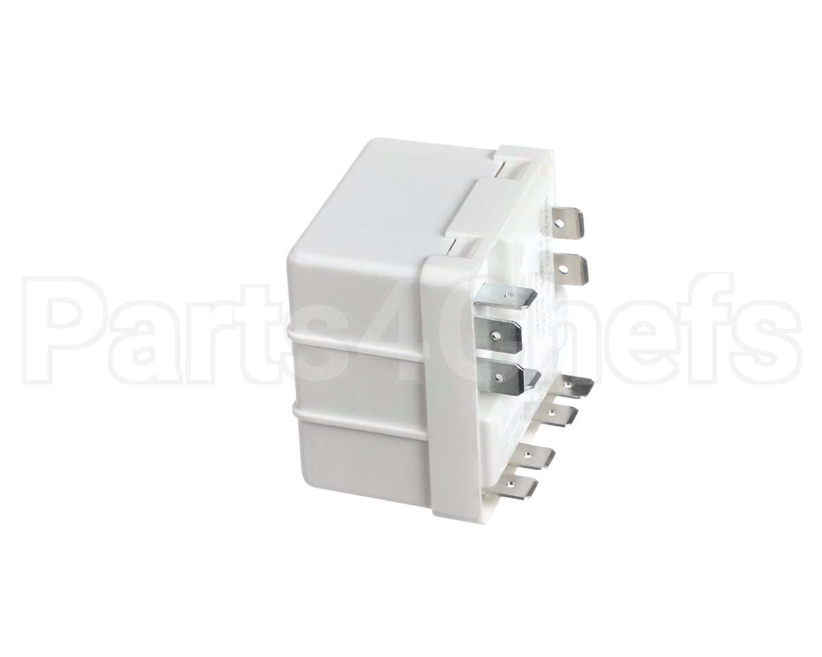 K71-16 Heatcraft Potential Relay