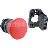 K7433 Compatible Electrolux Dito Dean Button, Off, W/Block, Newtrs