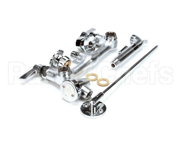 K77-8106-BR Component Hardware Encore Service Sink Faucet Wa