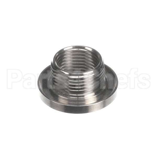 K779A Compatible Grindmaster Fitting, Faucet, S/S Electropl