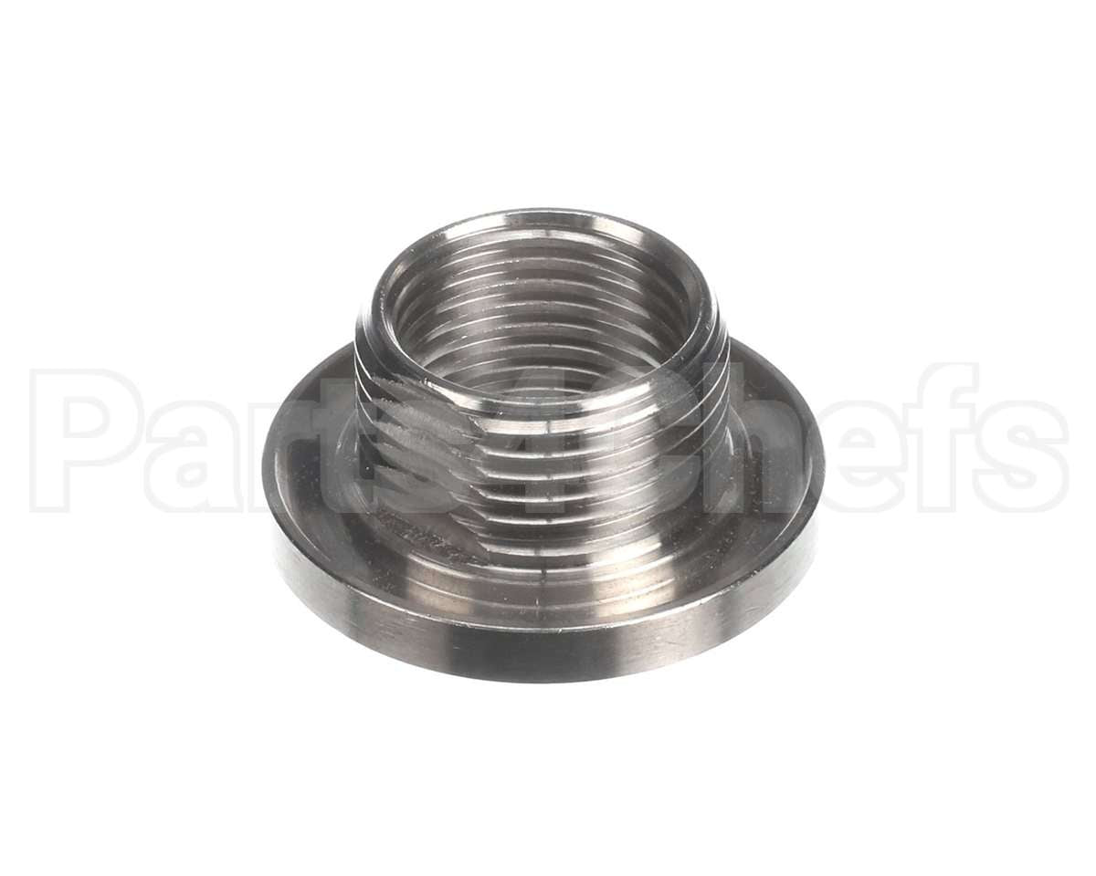 K779A Grindmaster Cecilware Fitting, Faucet, S/S Electropl
