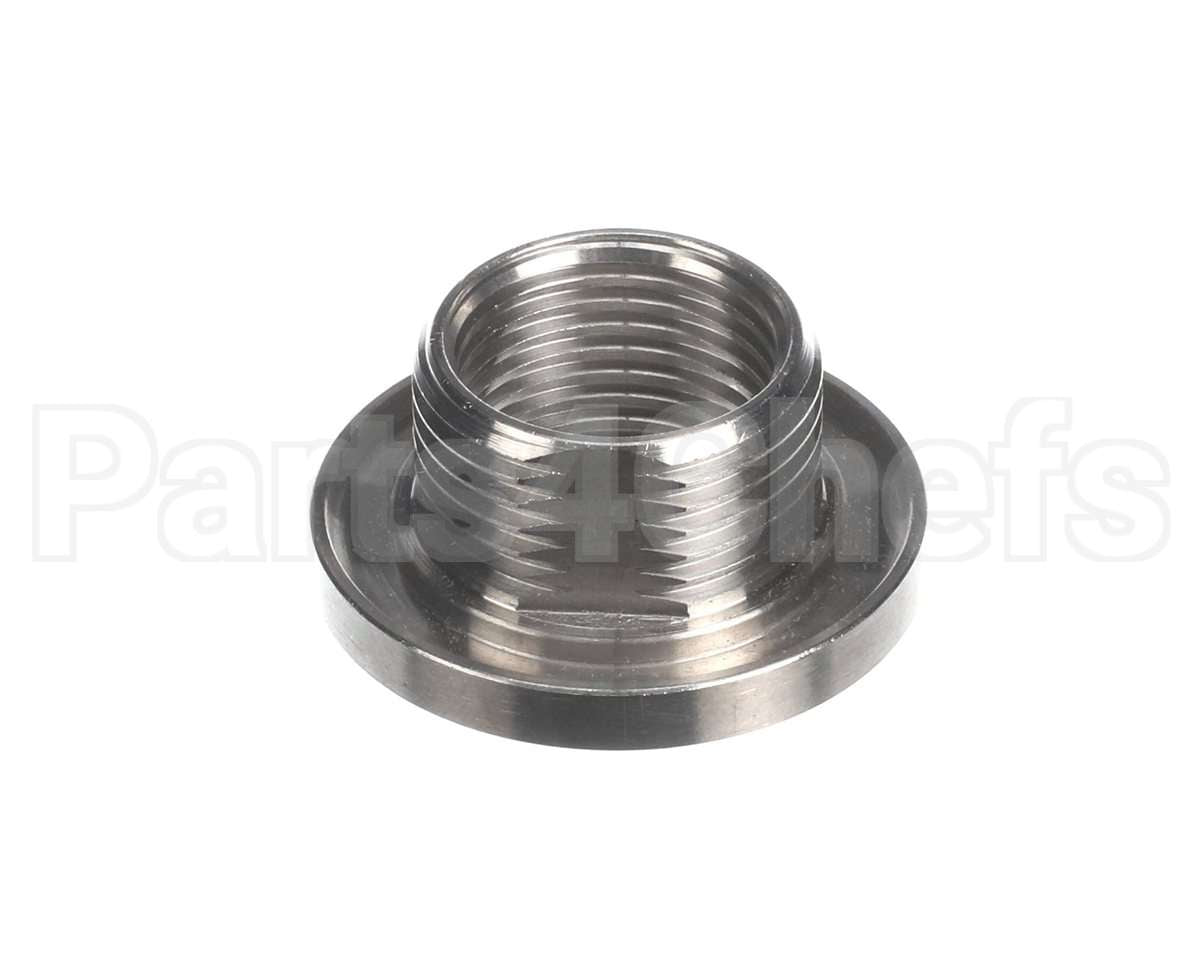 K779A Grindmaster Cecilware Fitting, Faucet, S/S Electropl