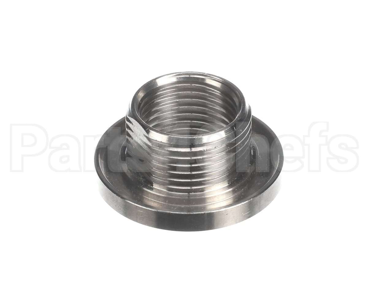 K779A Grindmaster Cecilware Fitting, Faucet, S/S Electropl