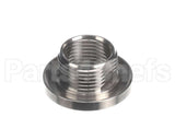 K779A Grindmaster Cecilware Fitting, Faucet, S/S Electropl