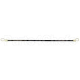 K9-11160-21 Compatible Star Quartz Element (White)