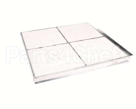 K9-51100-59 Lang Burner Tile Assembly,Glued