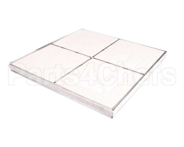 K9-51100-59 Lang Burner Tile Assembly,Glued