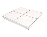 K9-51100-59 Lang Burner Tile Assembly,Glued