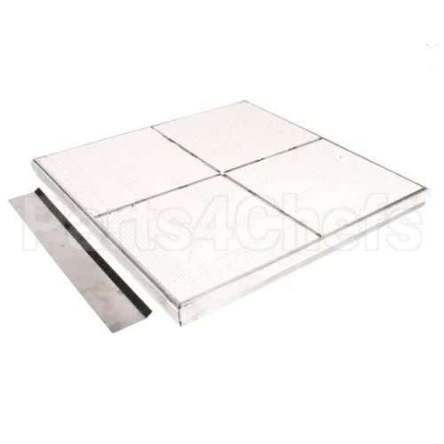 K9-51100-59 Compatible Star Burner Tile Assy, Glued
