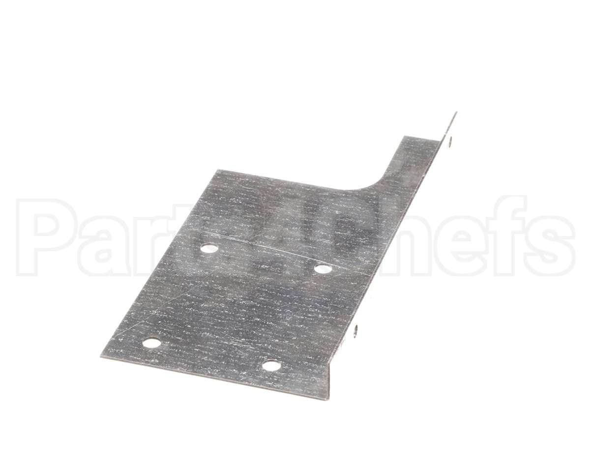 K9-EZG-874 Star Flue Bracket, Right