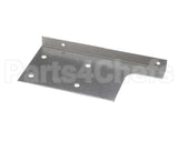 K9-EZG-875 Star Flue Bracket, Left