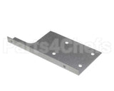 K9-EZG-875 Star Flue Bracket, Left