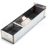 K9-XL-235-2 Compatible Star Lg Ss Grease Bucket Assy