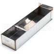 K9-XL-235-2 Compatible Star Lg Ss Grease Bucket Assy