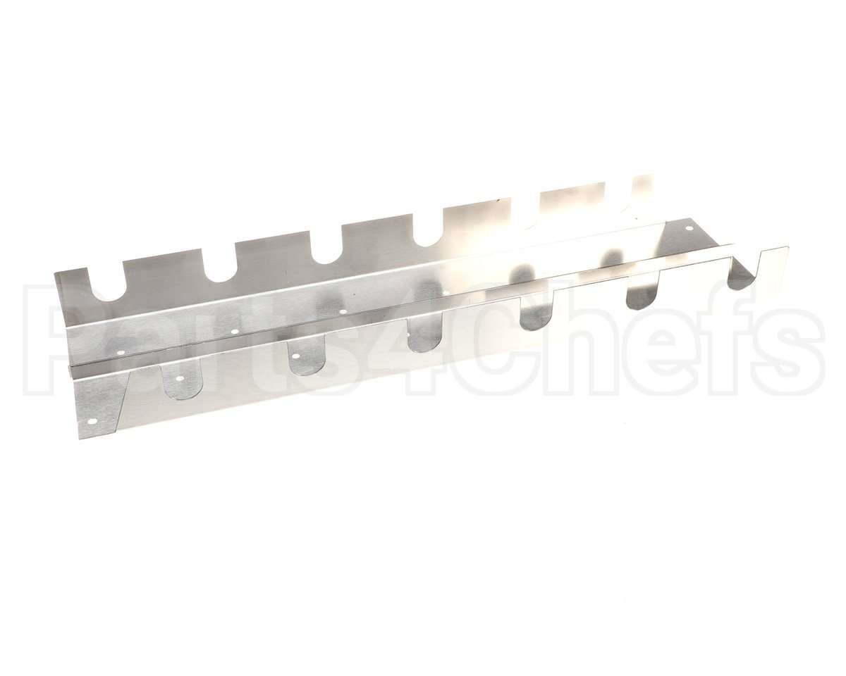 K9-XLH-209-1 Lang Bottom Lamp Holder Left