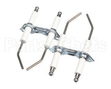 KBR1310A Unox Double Start Up Candle 2 Pcs. Kit