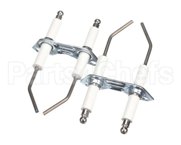 KBR1310A Unox Double Start Up Candle 2 Pcs. Kit