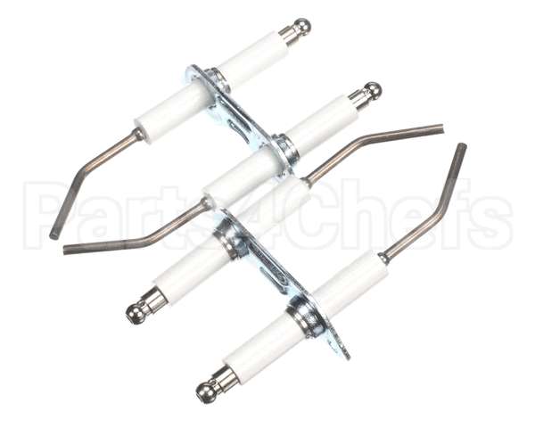 KBR1310A Unox Double Start Up Candle 2 Pcs. Kit