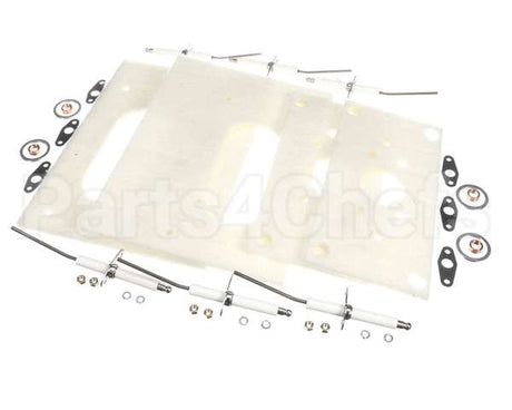 KBR1340A Unox Premix Burner Start Up Plug 6 Pcs Kit