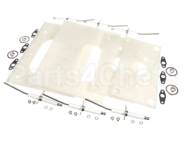 KBR1340A Unox Premix Burner Start Up Plug 6 Pcs Kit