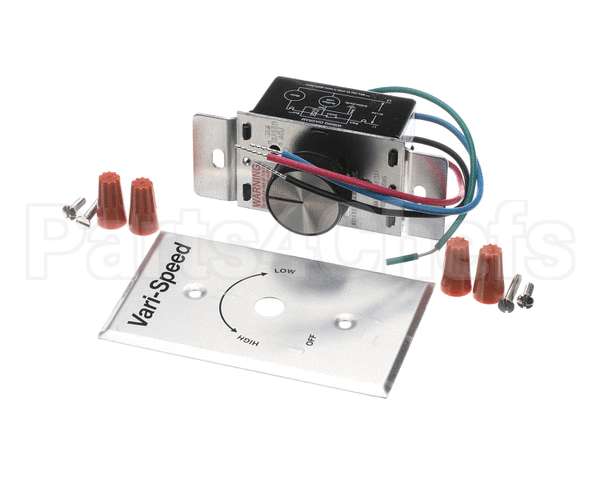 KBWC-16LK Powered Aire Speed Controller