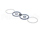 KC185 Edlund Kit Seals And O-Rings C185 Cyl