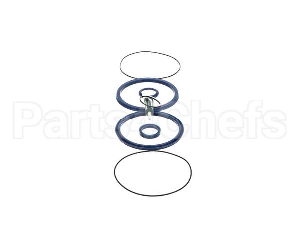 KC185 Edlund Kit Seals And O-Rings C185 Cyl