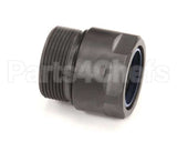 KC1852 Edlund Kit, Front Seal With Rod Gland