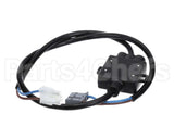 KCE1050A Unox Gas Valve Cable With Rectifier Kit