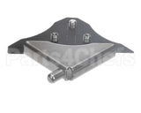 KCR1086A Unox Internal Glass Lower Hinge Kit