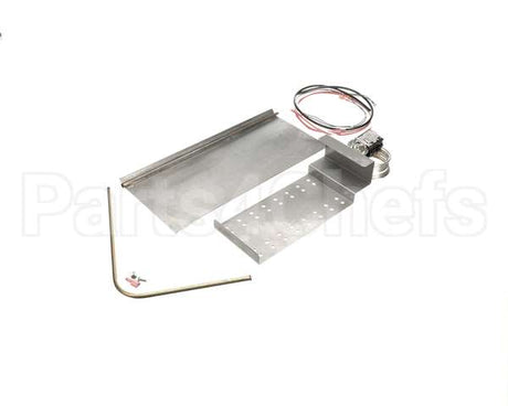 KCUBEDISPB Ice O Matic Kit Dispenser Mount Kit, Cube,
