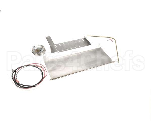 KCUBEDISPB Ice O Matic Kit Dispenser Mount Kit, Cube,