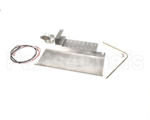 KCUBEDISPB Ice O Matic Kit Dispenser Mount Kit, Cube,