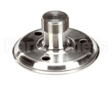 KE00099 Cleveland Foot Assembly; Formed Flange